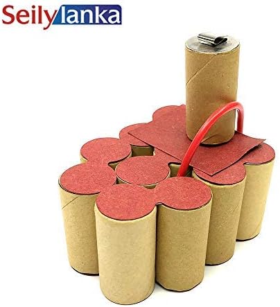(Without housing) for BOSCH 14.4V 3000mAh power tool battery Ni MH 2607335678 2607335685 2607335686 2607335694 BAT038 BAT040