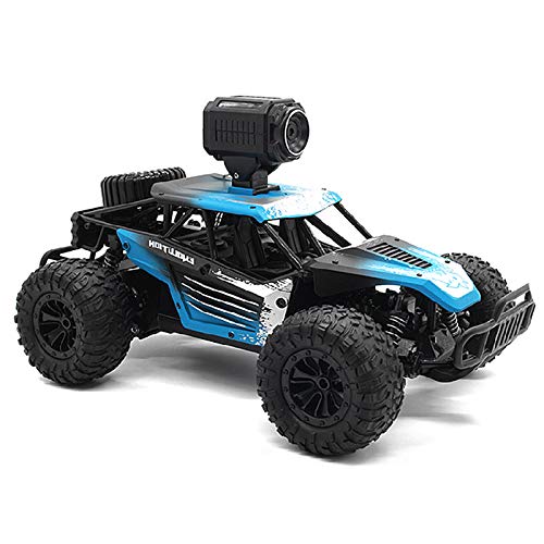 remote control monster truck with camera