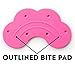 Sports Mouth Guard by SISU, GO Minimalist Mouthguard for Basketball, Soccer, Baseball, Custom Fit for Youth/Adults