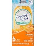 Crystal Light Sugar-Free Energy Citrus On-The-Go