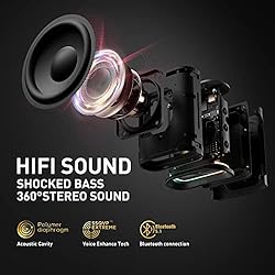 Sanag Bluetooth Speakers Ultra Portable Speaker