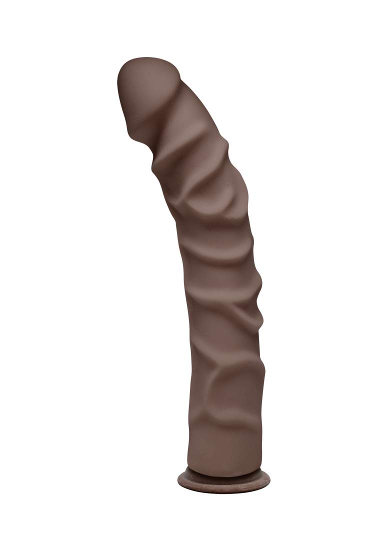 The Ragin D Chocolate 10 Inches, Brown