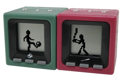 Radica Cube World Series 4 Twin Pack 1