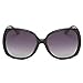 GAMT Classic Elegant Oversized Square Polarized Sunglasses for Women