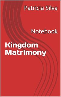 Livro Kingdom Matrimony : Notebook