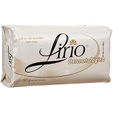 Lirio Dermatologic Dermatologico Bar Soap 180g 6.35oz Pack of 6