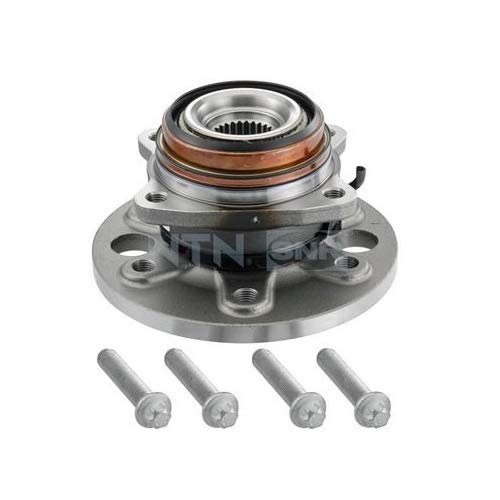 Kit Cuscinetto Ruota SNR R141.54 - Per Mercedes Sprinter E VW Crafter - Foto 2