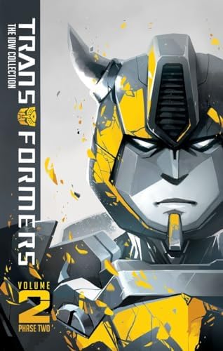 TRANSFORMERS IDW COLL PHASE 2 HC VOL 08 (IDW Collection Phase Two