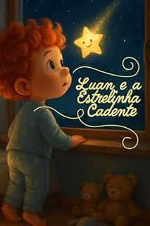 Livro Luan e a Estrelinha Cadente