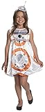 Rubie's Costume Star Wars Episode VII: The Force Awakens Deluxe BB-8 Child Costume, Medium