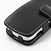 PDair B41 Black Leather Case for Nokia 808 PureView