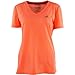 adidas Women's Ultimate Short Sleeve V-Neck Tee