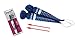 AliMed Blue Carrot Hand Orthosis Kit, Treated with Antimicrobial Agent