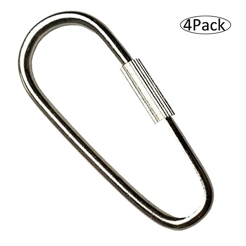 Logity Tile Mate/ Tile Sport/ Tile Style/ Cube Tracker Carbiner