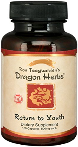 Dragon herbs return to youth ( huan shao dan ) -- 500 m…