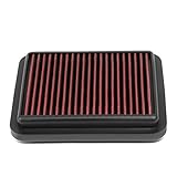 DNA Motoring AFPN-213-RD Clean Air Washable Drop In