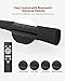 [2019 Upgraded] TV Sound bar, Meidong Soundbar Wired and Wireless Bluetooth Speaker for TV, Smartphone, Projector (43 Inches, 60W, Optical Cable Included, AUX/RCA Output, Remote Control) (43 inch)thumb 4