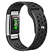 Humenn Bands Compatible for Fitbit Charge 2, Replacement Accessory Sport Band Compatible for Fitbit Charge 2 HR