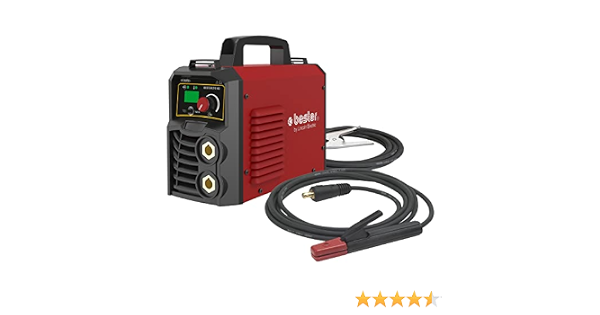 Soldadora Lincoln Bester 210 ND - 200A Inverter Arc Mma V230 : Amazon.es:  Bricolaje y herramientas