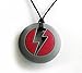 Super Light Ruby River Rock-Teething Necklace by Zen Rocks - a Stylish New Tw...