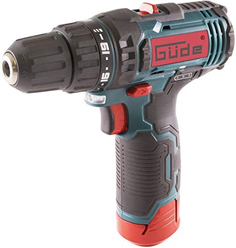 Güde Akkuschrauber BSA 12-201-24 K mit Handmagnet – Bild 3