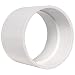AIRVAC VM102 STRAIGHT 2"" PVC (5)