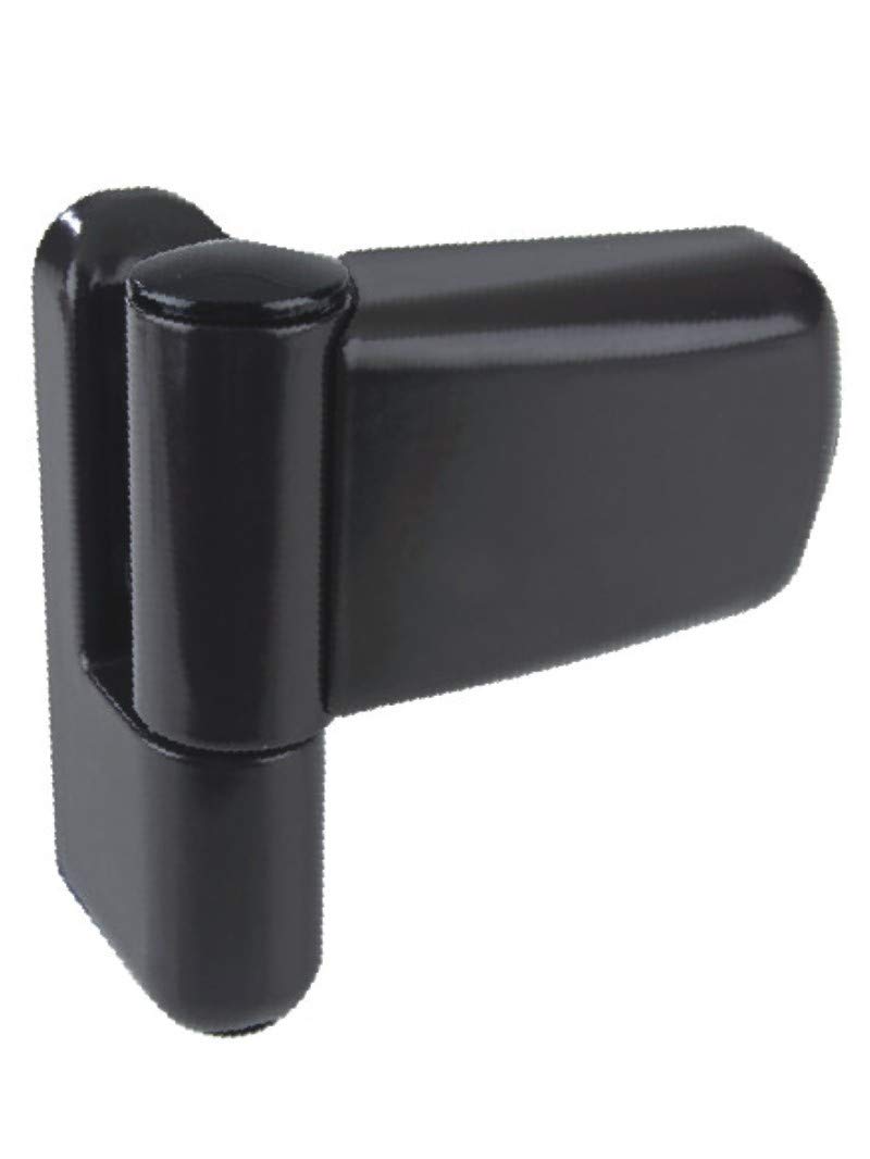 Mila Ideal Flag Upvc Door Hinge Brown Colour 100mm Heavy Duty