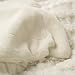 Bedsure Faux Fur Reversible Fleece Throw Blanket – Super Soft Fuzzy Lightweight Throw for Boys Girls Adults (50 x 60 inches, Ivory)