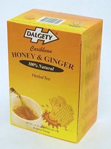 Dalgety Honey &amp; Ginger Tea by Dalgety