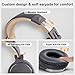 OneOdio Over Ear Headphone, Wired Bass Headsets with 50mm Driver, Foldable Lightweight Headphones with Shareport and Mic for Recording Monitoring Mixing Podcast Guitar PC TV – (Grey)thumb 4