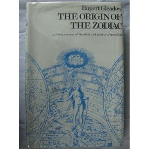 The Origin of the Zodiac