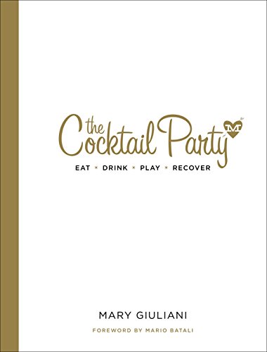 The Cocktail Party: Eat Drink Play Recover The Cocktail Party: Eat Drink Play Recover