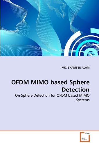 OFDM MIMO based Sphere Detection: On Sphere Detection for OFDM based MIMO Systems