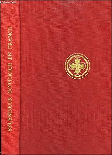 Splendeur Gothique En France Marcel Pobe Pobé Amazon - 