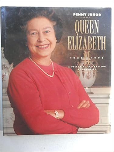 Queen Elizabeth Ii 1952 1992 Junor Penny 9780409905823 Amazon Com Books