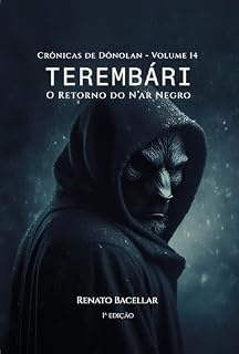 Livro Terembári - Crônicas de Dônolan - Volume 14: O Retorno do N'ar Negro