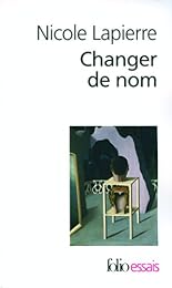 Changer de nom