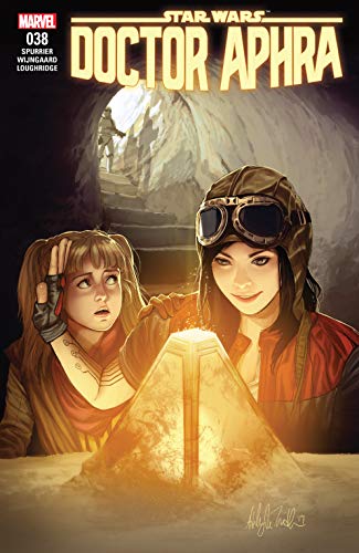 Star Wars: Doctor Aphra (2016-) #38 by Simon Spurrier