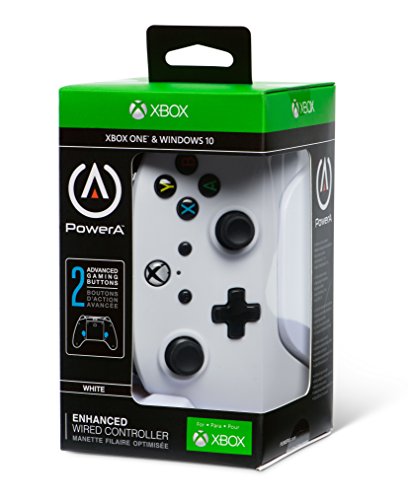 8 PowerA+Enhanced+Wired+Controller+Xbox+One