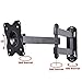 VideoSecu Swingout Tilt TV Wall Mount Bracket Compatible TCL 19 22 23 24 26 27 28 29 32 39 40 inch HD LED Roku Smart TV 28S305 32D100 32S305 32S301 40D100 40S305 40S303 ML12B BWY