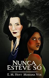 Livro Nunca Esteve Só