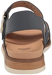 Dr. Scholl's Shoes Women's Island Glow Strappy Flat