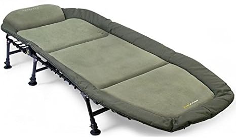 Avid Mega Bite Bedchair Amazon Co Uk Sports Outdoors