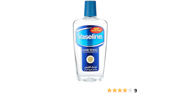 تونيك مكثف للشعر من فازلين 100 مل Amazon Ae الجمال
