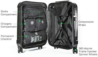 genius pack 30 spinner upright