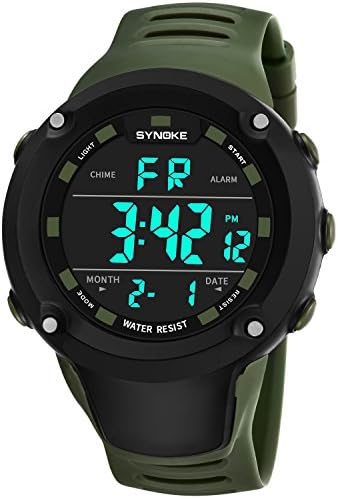 new digital watches 2018