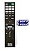 OEM Sony Remote Control Originally Shipped with: STRDH550, STR-DH550, STRDH750, STR-DH750