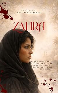 Livro Zahra: Um conto de Victor Flores