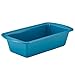SilverStone Hybrid Ceramic Nonstick Bakeware Steel Bread & Meat Loaf Pan, 9-Inch x 5-Inch, Marine Blue