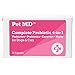 Pet MD Dog Probiotic, Prebiotic, Digestive Enzymes and Herbs - Canine and Cat Probiotics - 30 Sprinkle Capsules